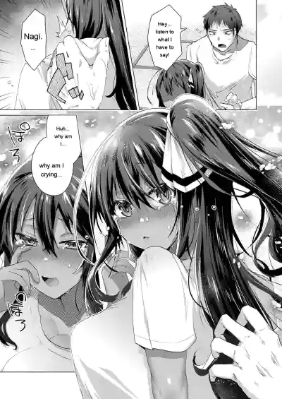 Kassyoku Musume no Harem Shima - Harem Island of Brown Girl - Page 145