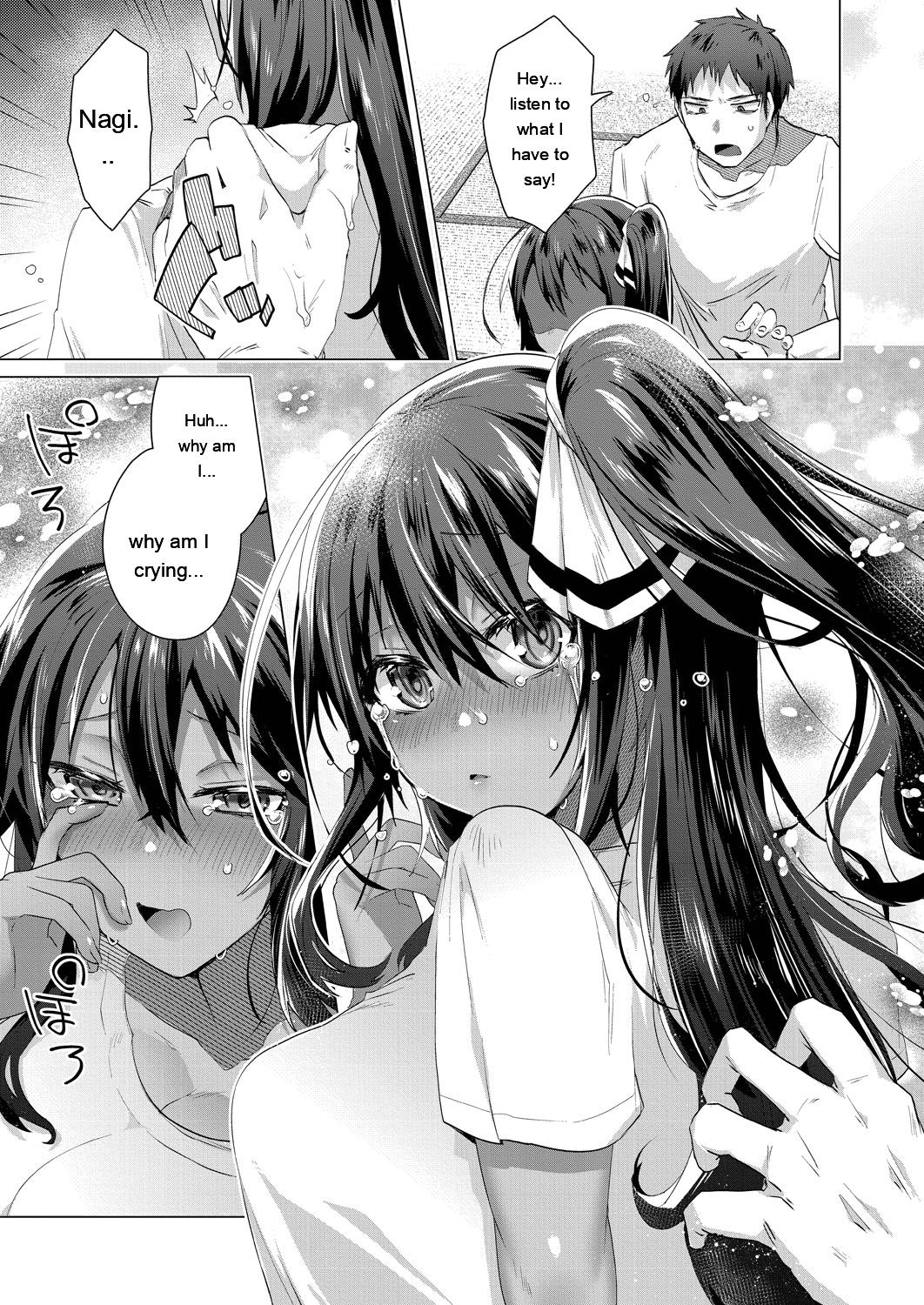 Kassyoku Musume no Harem Shima - Harem Island of Brown Girl - Page 145