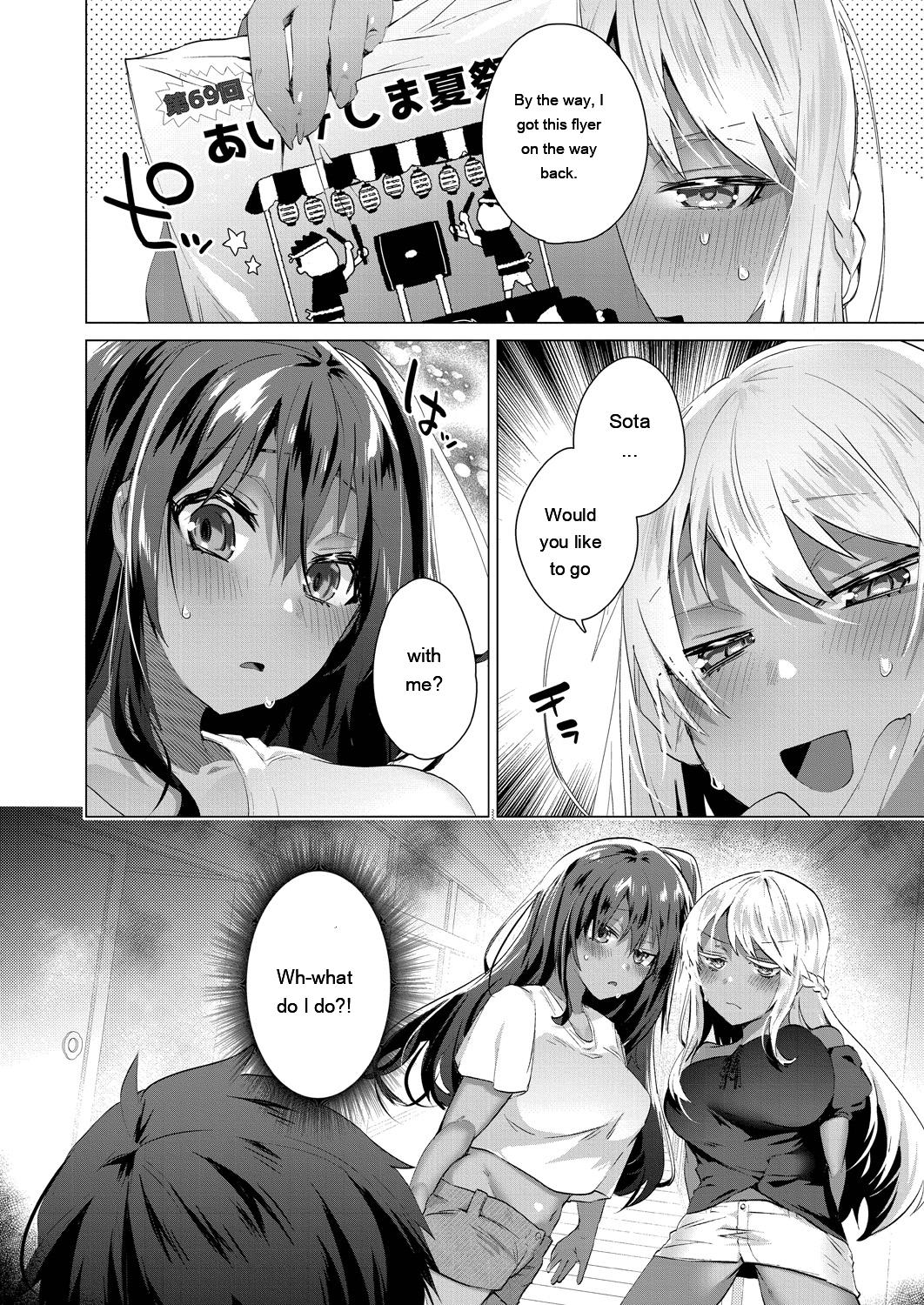 Kassyoku Musume no Harem Shima - Harem Island of Brown Girl - Page 166