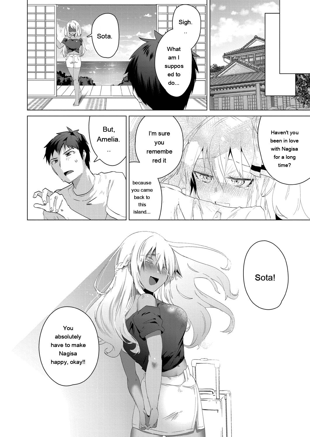 Kassyoku Musume no Harem Shima - Harem Island of Brown Girl - Page 188
