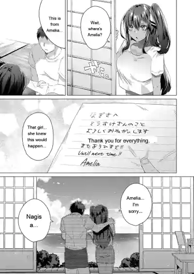 Kassyoku Musume no Harem Shima - Harem Island of Brown Girl - Page 189