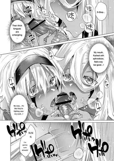 Kassyoku Musume no Harem Shima - Harem Island of Brown Girl - Page 70