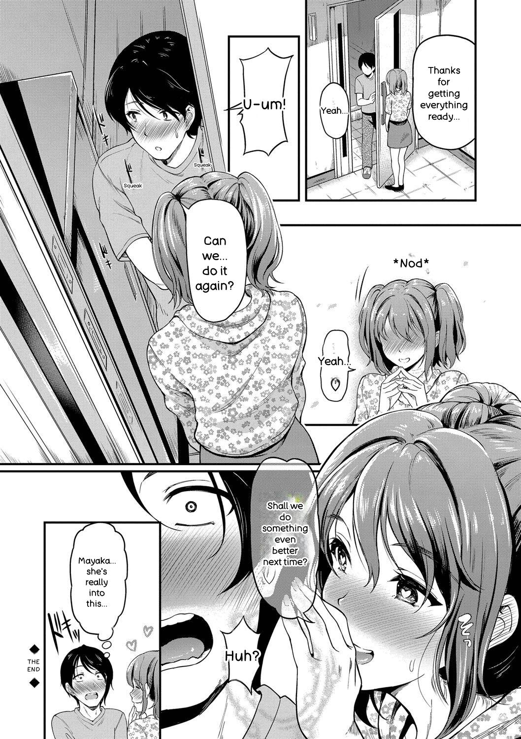 Onna wa Itte mo Owaranai - Page 113
