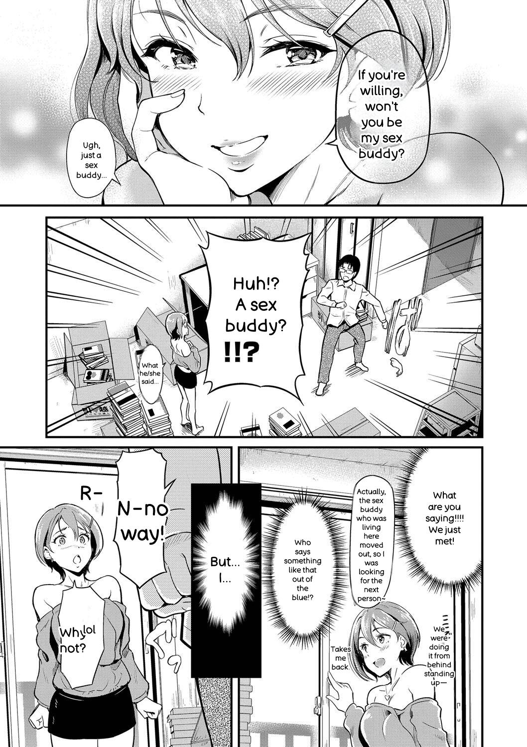 Onna wa Itte mo Owaranai - Page 116