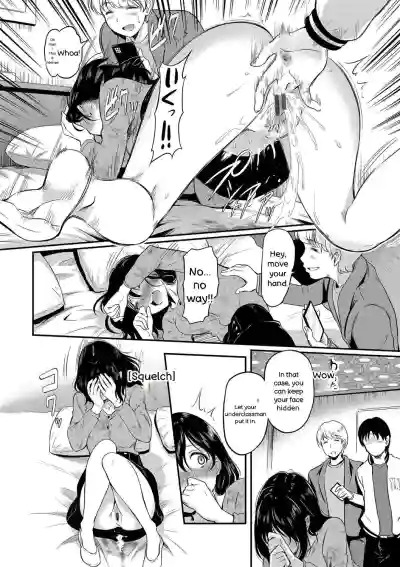 Onna wa Itte mo Owaranai - Page 13