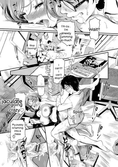 Onna wa Itte mo Owaranai - Page 130