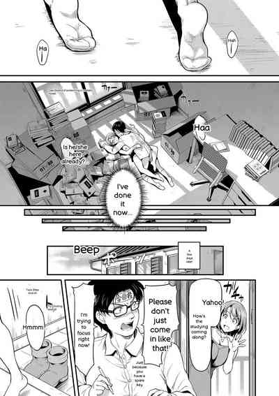 Onna wa Itte mo Owaranai - Page 132