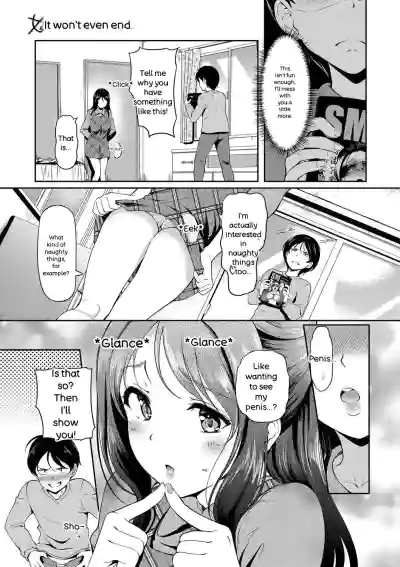 Onna wa Itte mo Owaranai - Page 136