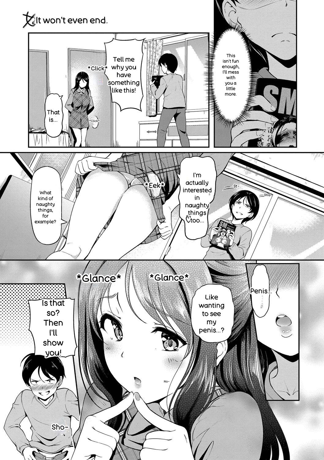 Onna wa Itte mo Owaranai - Page 136