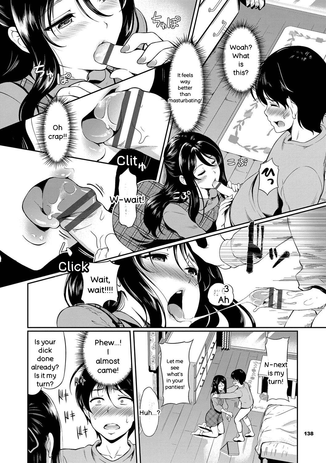 Onna wa Itte mo Owaranai - Page 139