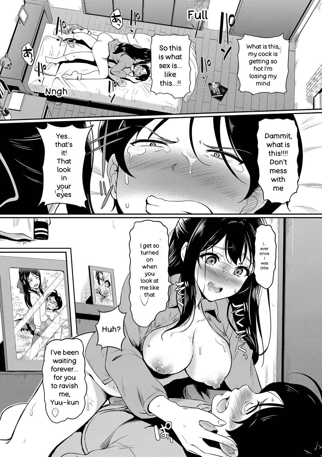 Onna wa Itte mo Owaranai - Page 148