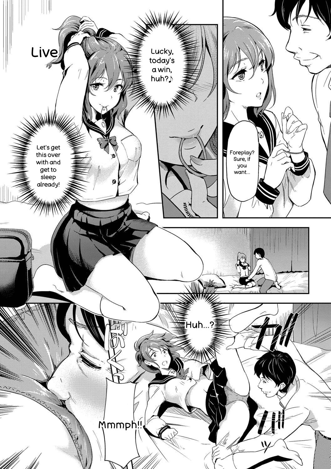 Onna wa Itte mo Owaranai - Page 175