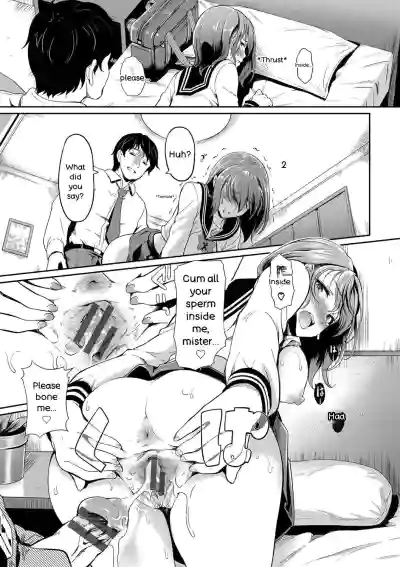 Onna wa Itte mo Owaranai - Page 188