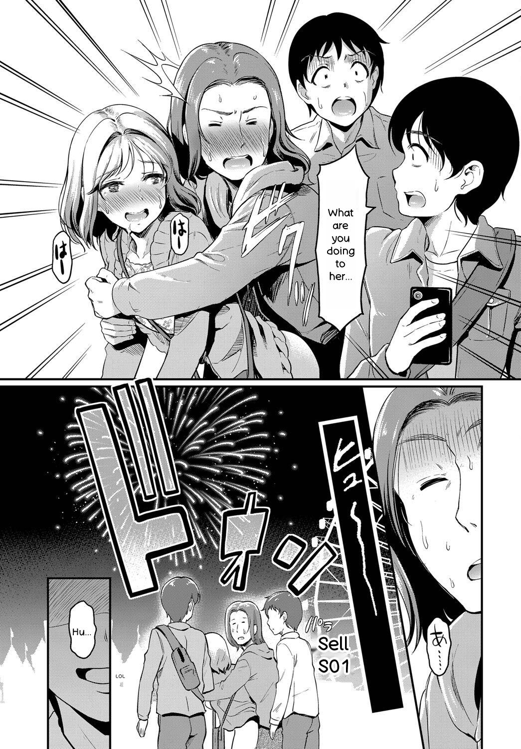 Onna wa Itte mo Owaranai - Page 202