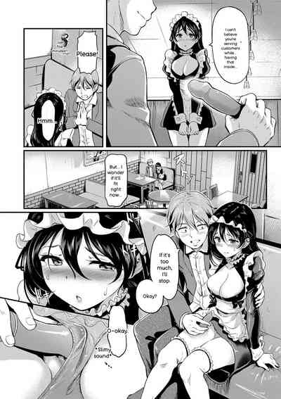 Onna wa Itte mo Owaranai - Page 29