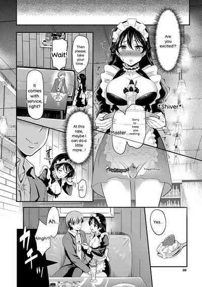 Onna wa Itte mo Owaranai - Page 31