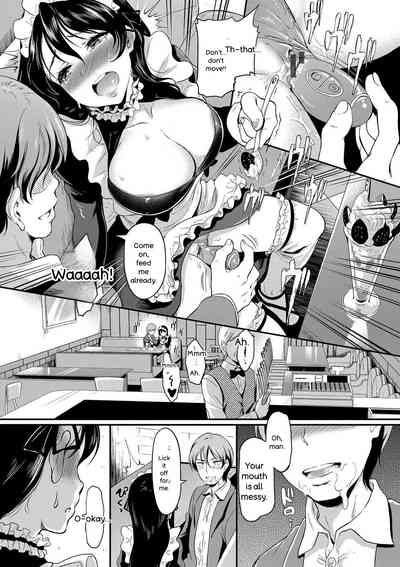 Onna wa Itte mo Owaranai - Page 32