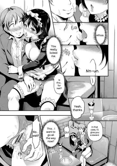 Onna wa Itte mo Owaranai - Page 33