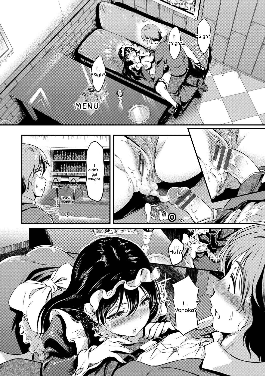 Onna wa Itte mo Owaranai - Page 41