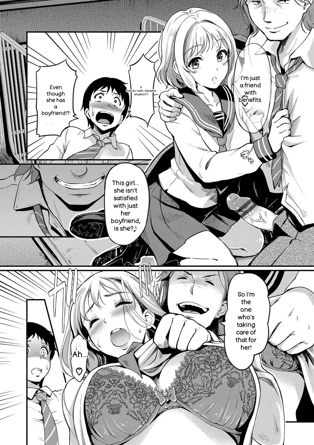 Onna wa Itte mo Owaranai - Page 51
