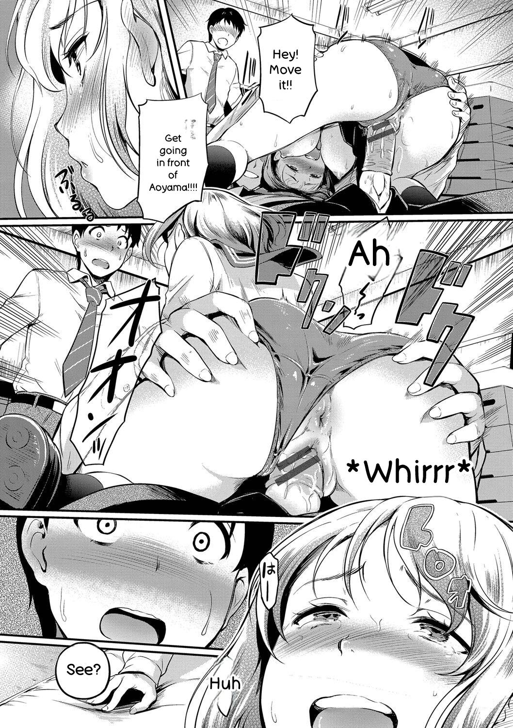 Onna wa Itte mo Owaranai - Page 58