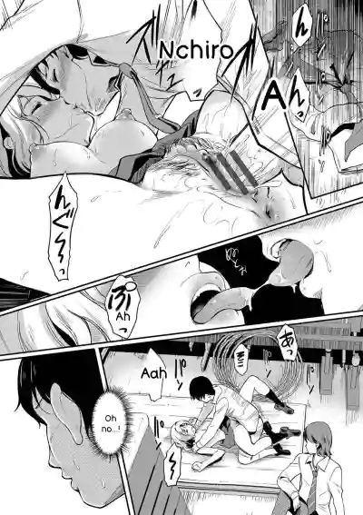 Onna wa Itte mo Owaranai - Page 60
