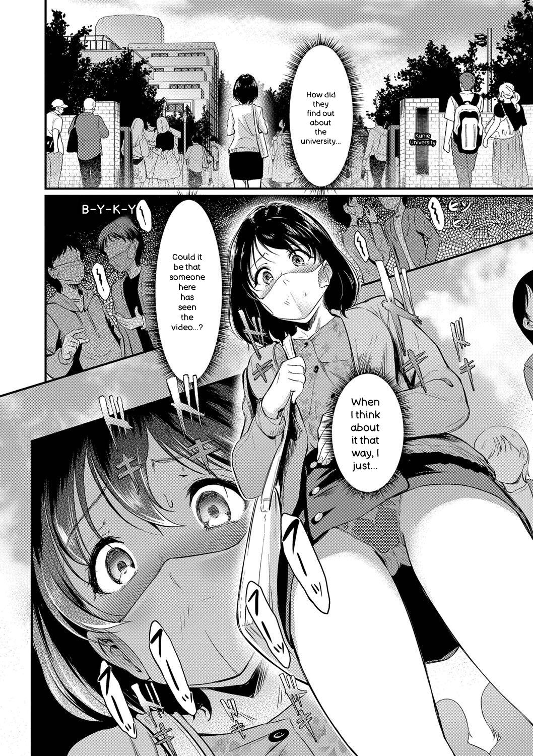 Onna wa Itte mo Owaranai - Page 7