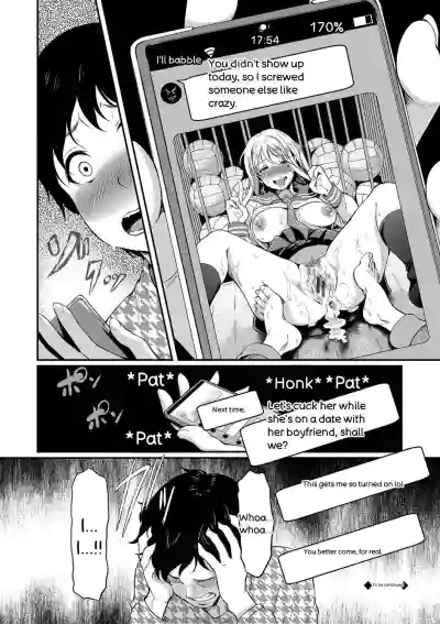Onna wa Itte mo Owaranai - Page 71
