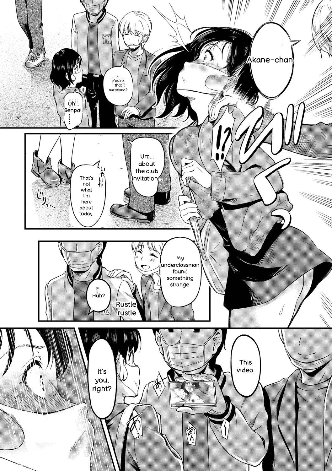 Onna wa Itte mo Owaranai - Page 8