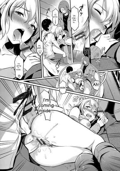 Onna wa Itte mo Owaranai - Page 83