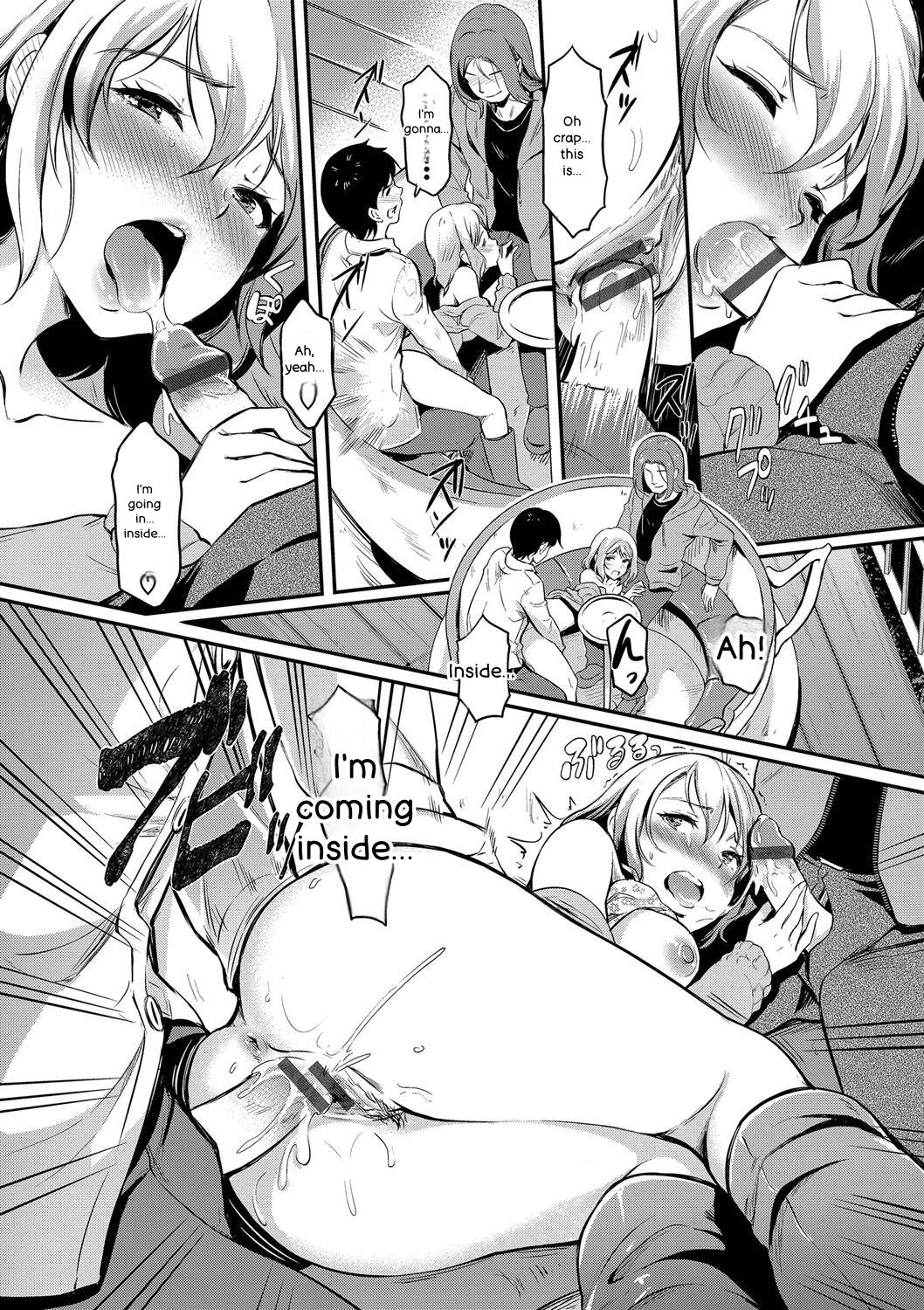 Onna wa Itte mo Owaranai - Page 83