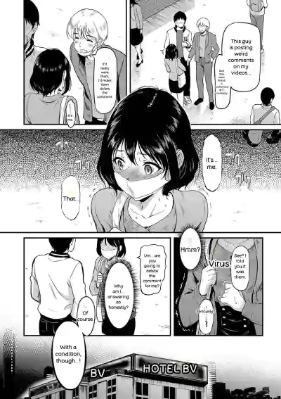 Onna wa Itte mo Owaranai - Page 9