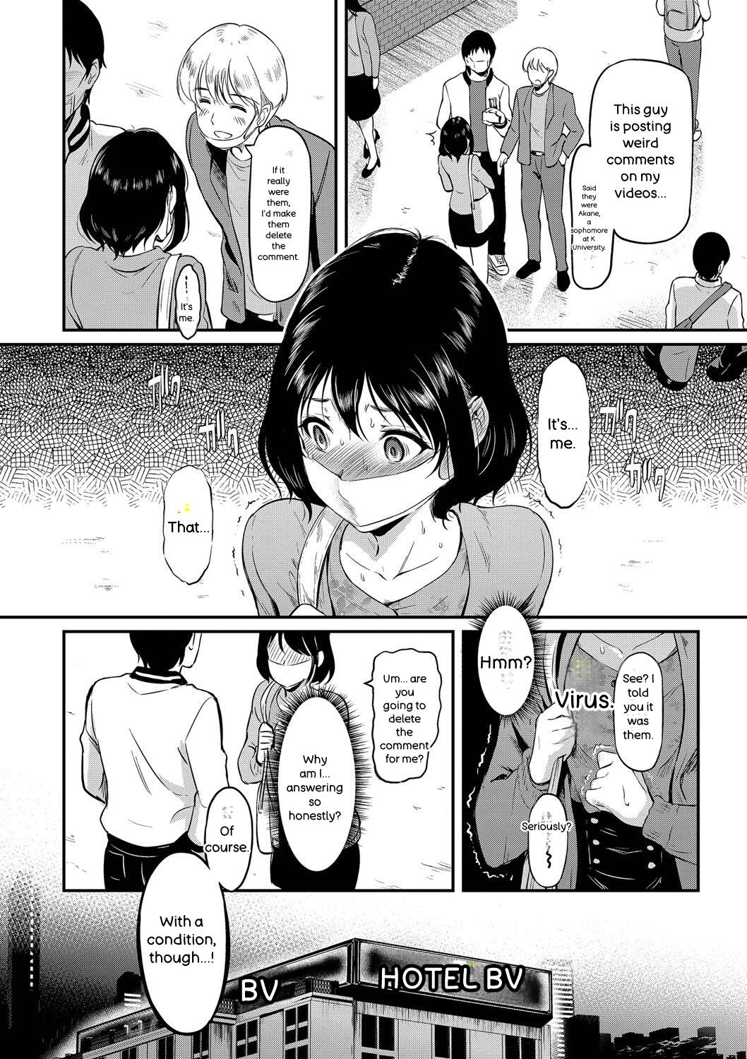 Onna wa Itte mo Owaranai - Page 9