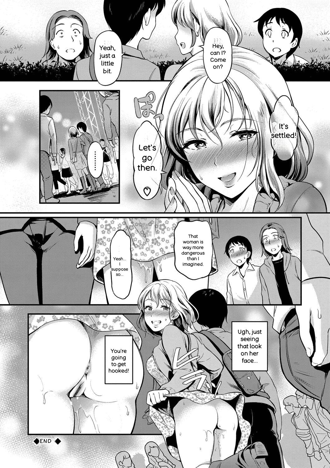 Onna wa Itte mo Owaranai - Page 95