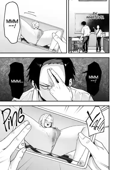 The Story About Masturbating Together With the Friend Who Sits Next to Me - Page 9