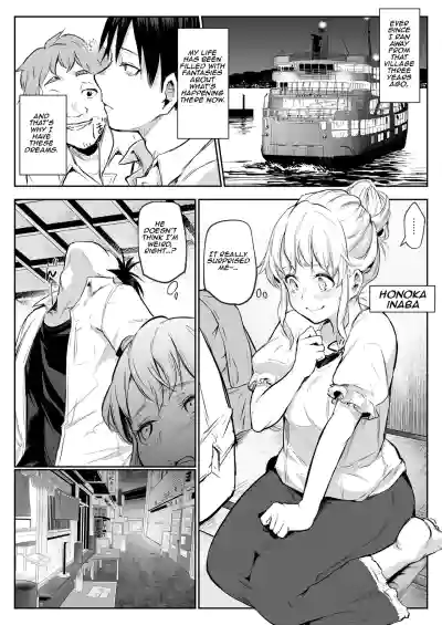 Oharami-sama Ni Kago | The Oharami maiden: Two vessels - Page 23