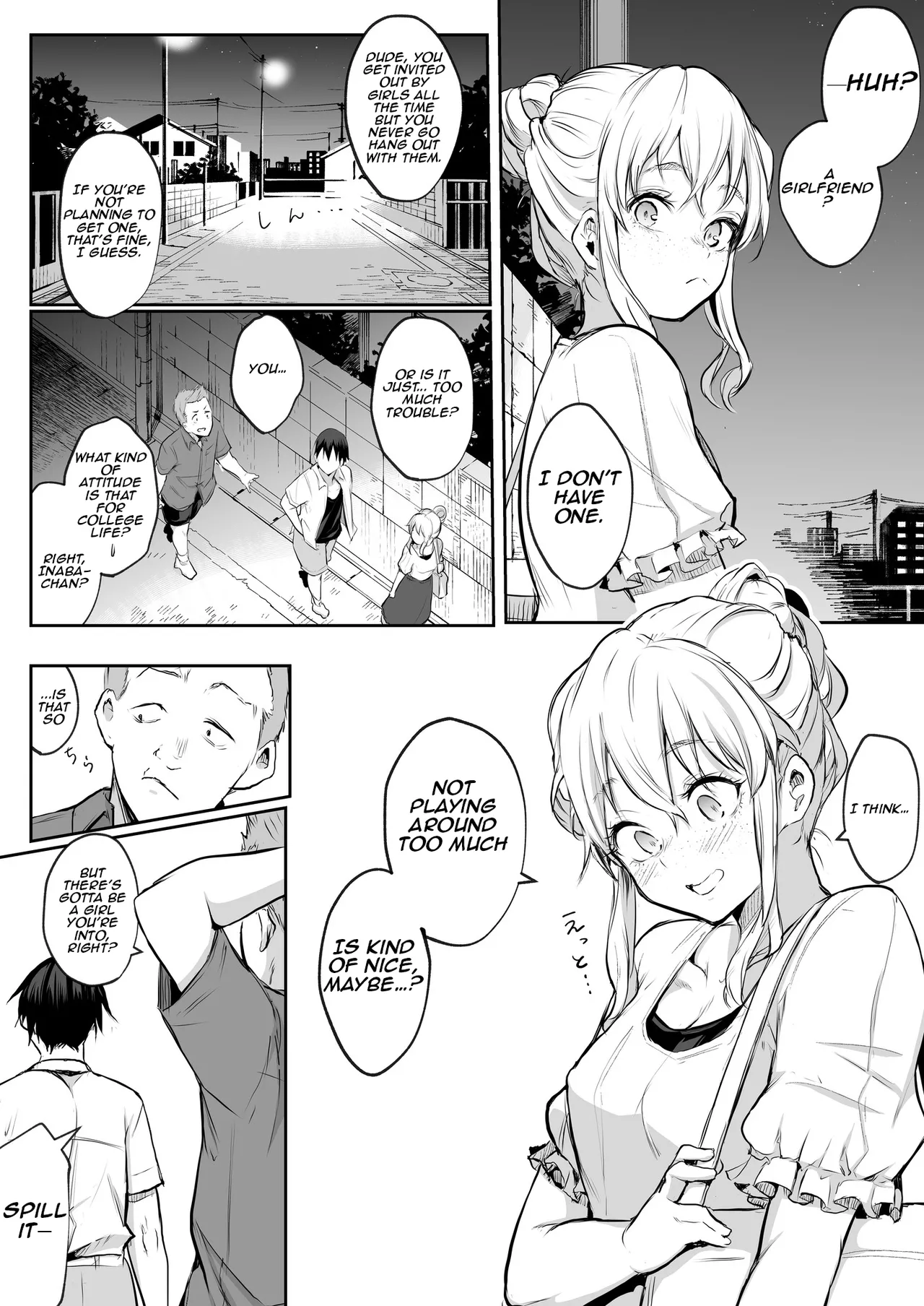 Oharami-sama Ni Kago | The Oharami maiden: Two vessels - Page 24