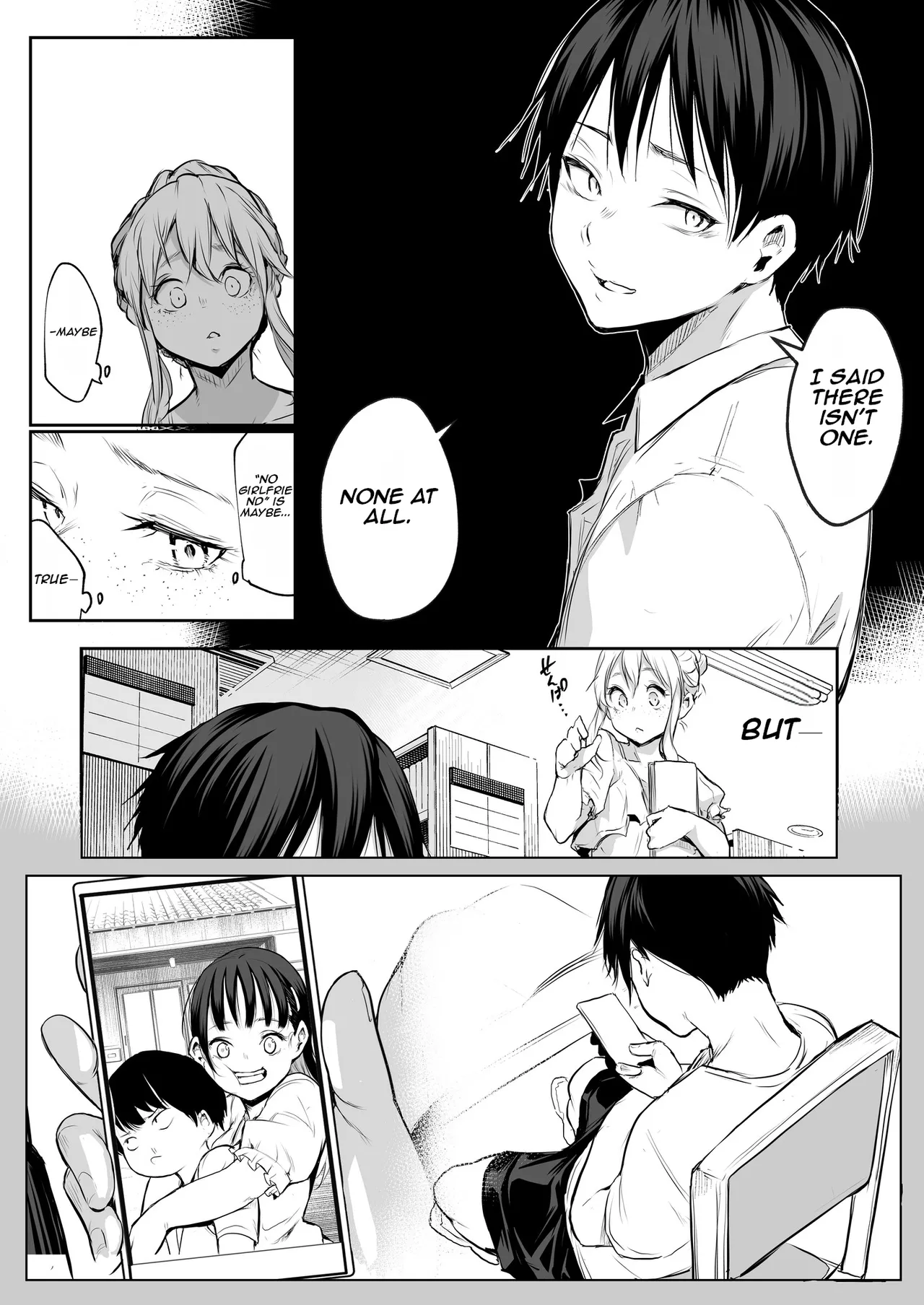 Oharami-sama Ni Kago | The Oharami maiden: Two vessels - Page 25