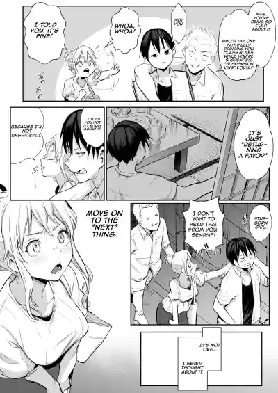 Oharami-sama Ni Kago | The Oharami maiden: Two vessels - Page 26