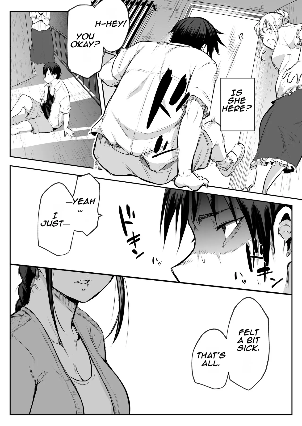 Oharami-sama Ni Kago | The Oharami maiden: Two vessels - Page 29