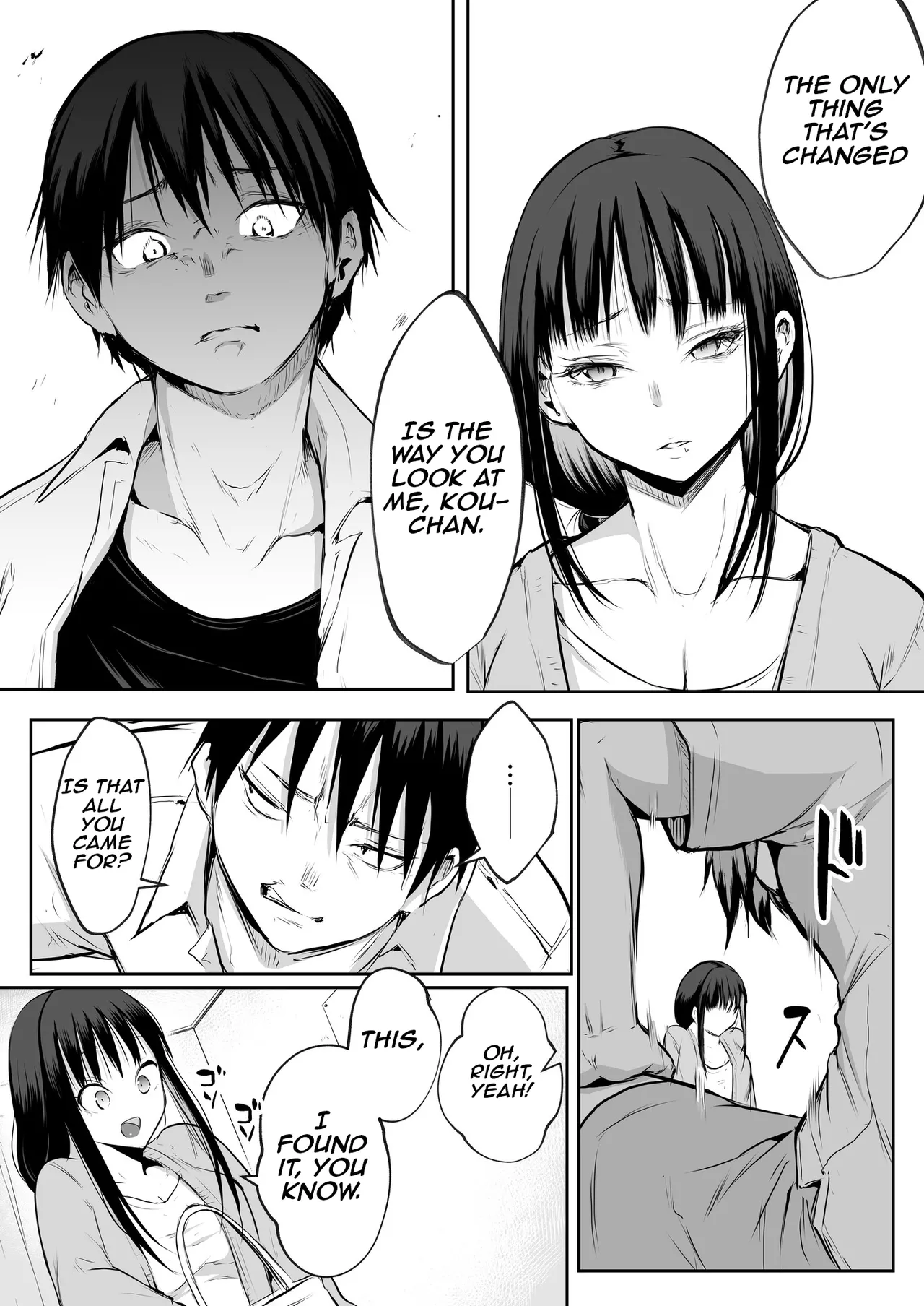 Oharami-sama Ni Kago | The Oharami maiden: Two vessels - Page 33