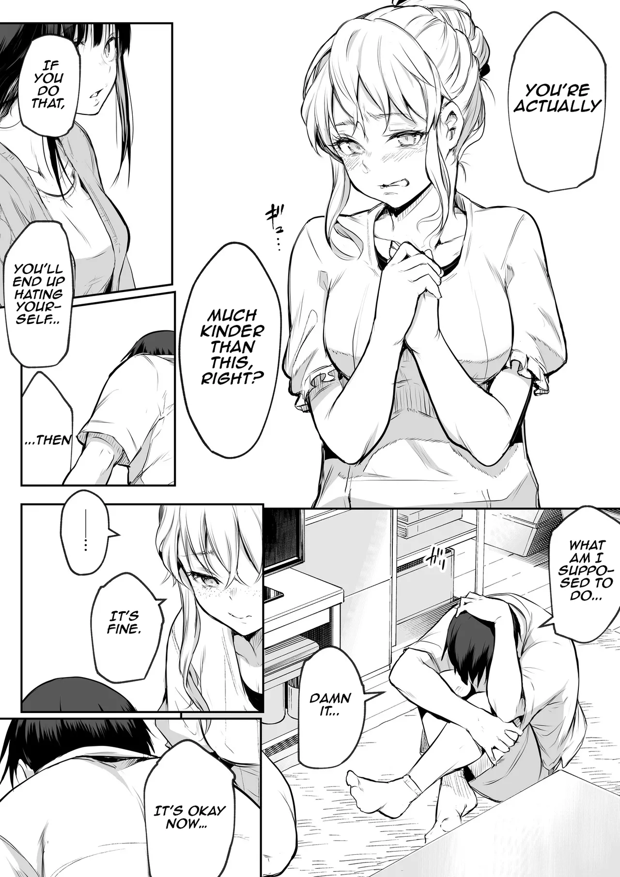 Oharami-sama Ni Kago | The Oharami maiden: Two vessels - Page 38