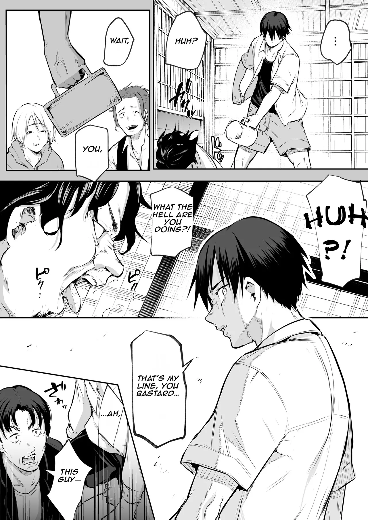 Oharami-sama Ni Kago | The Oharami maiden: Two vessels - Page 47