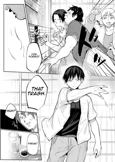 Oharami-sama Ni Kago | The Oharami maiden: Two vessels - Page 49