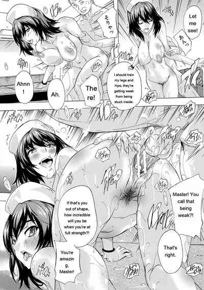 24-jikan Kyousei Hatsujou Kokumin Bitch-ka Keikaku - Page 102