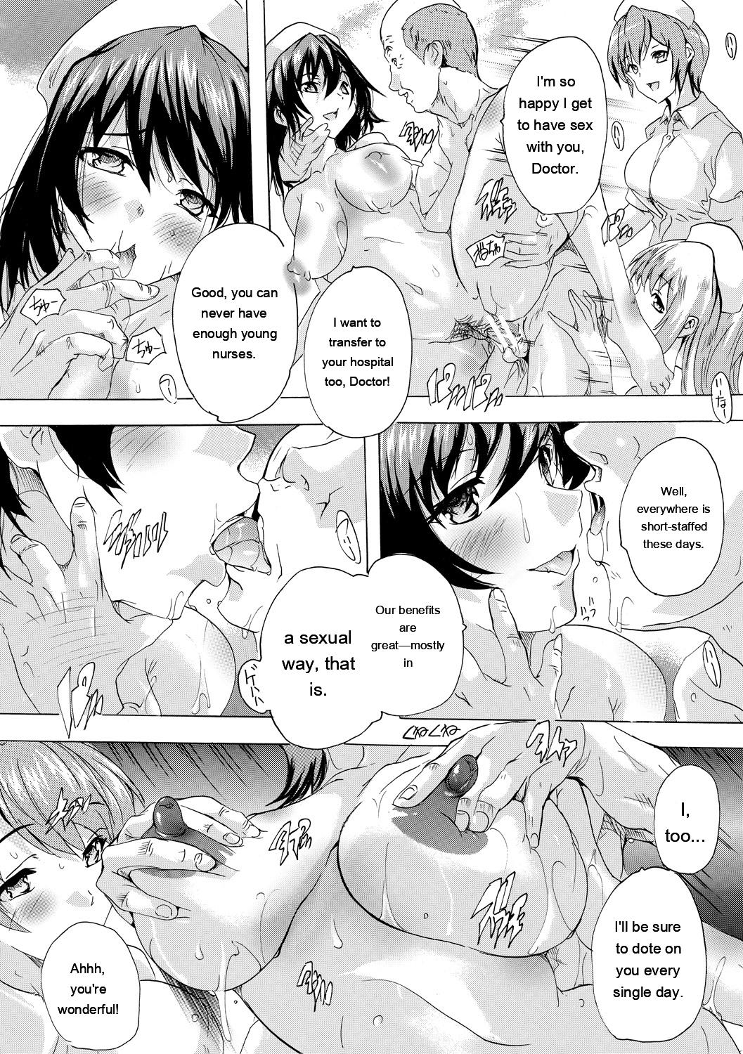 24-jikan Kyousei Hatsujou Kokumin Bitch-ka Keikaku - Page 103