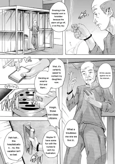 24-jikan Kyousei Hatsujou Kokumin Bitch-ka Keikaku - Page 106