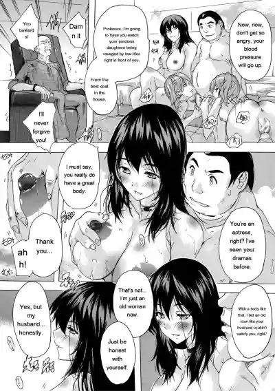 24-jikan Kyousei Hatsujou Kokumin Bitch-ka Keikaku - Page 114