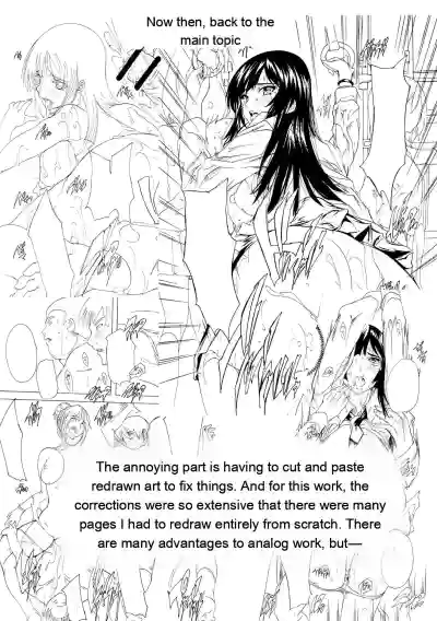 24-jikan Kyousei Hatsujou Kokumin Bitch-ka Keikaku - Page 130