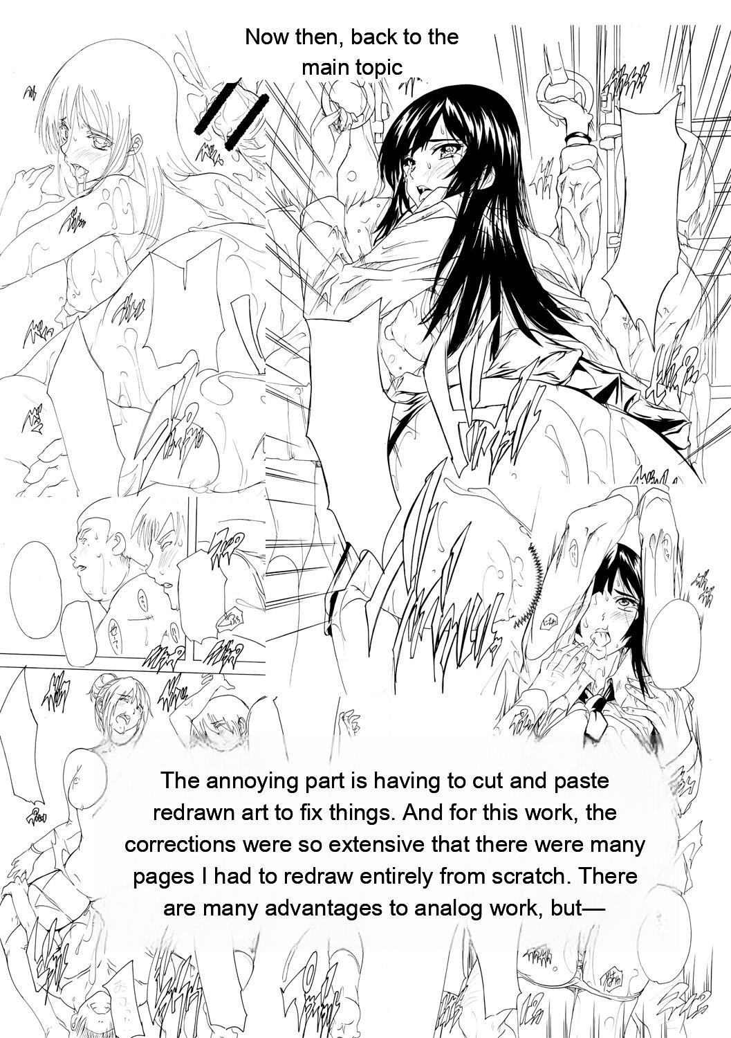 24-jikan Kyousei Hatsujou Kokumin Bitch-ka Keikaku - Page 130